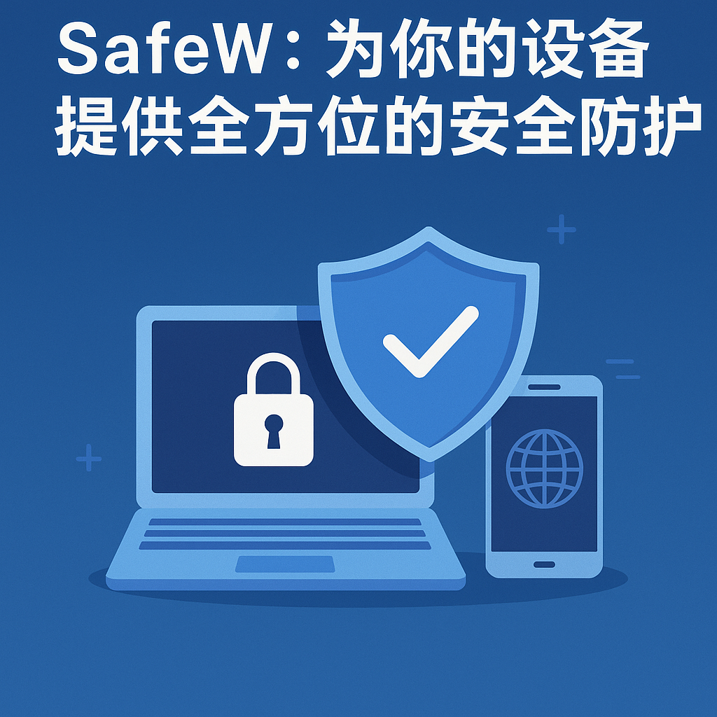 SafeW：为你的设备提供全方位的